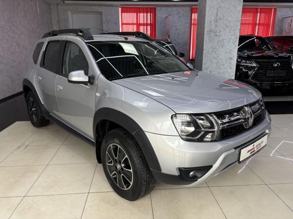 Renault Duster I Рестайлинг с пробегом 2020 года, цена 2 230 000 рублей, 59143 км, внедорожник, Автокод Объявления