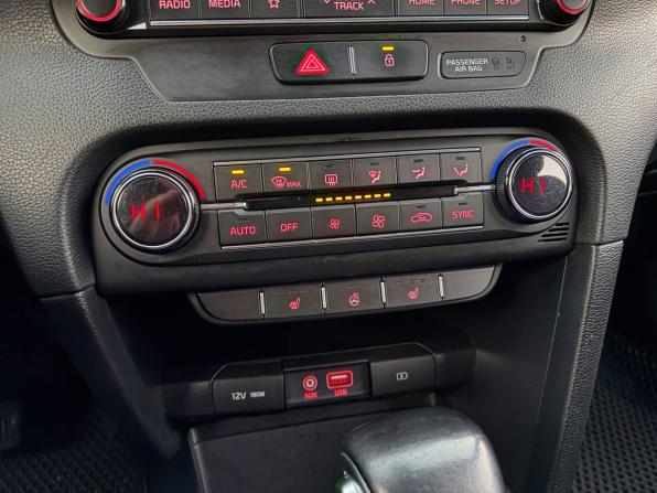 Kia Ceed III с пробегом 2018 года, цена 1 365 000 рублей, 163000 км, хэтчбек, Автокод Объявления