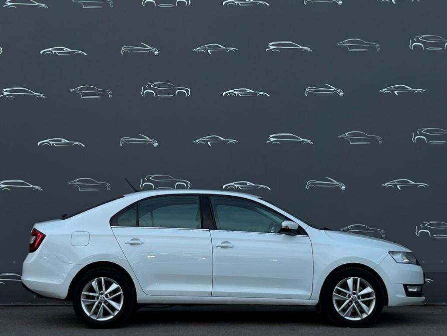 Skoda Rapid I Рестайлинг Санкт-Петербург  - изображение 11