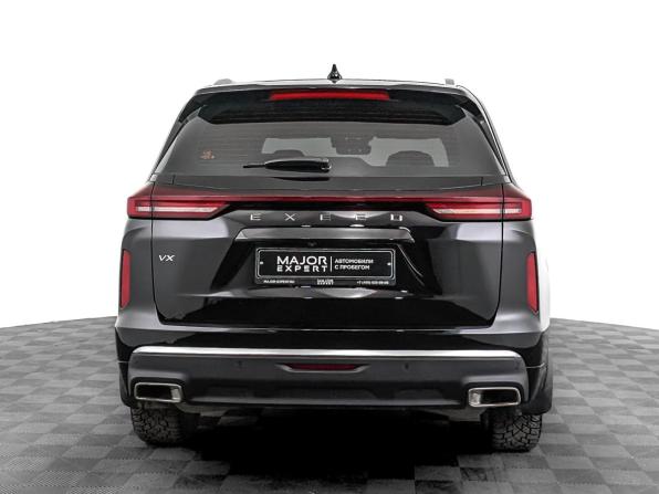 Exeed VX I с пробегом 2022 года, цена 2 540 000 рублей, 82883 км, внедорожник, Автокод Объявления