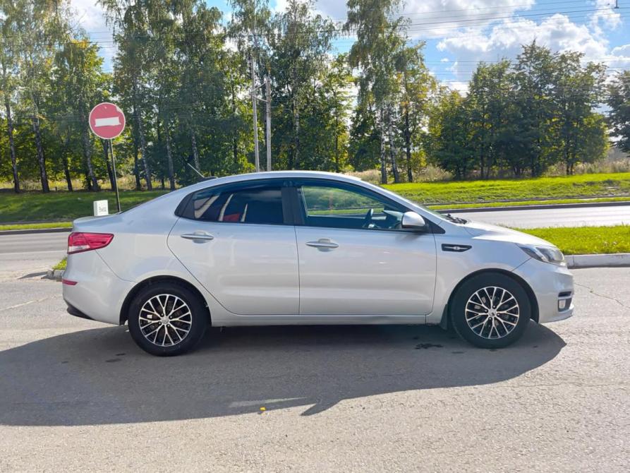 Kia Rio III Рестайлинг Чебоксары  - изображение 5