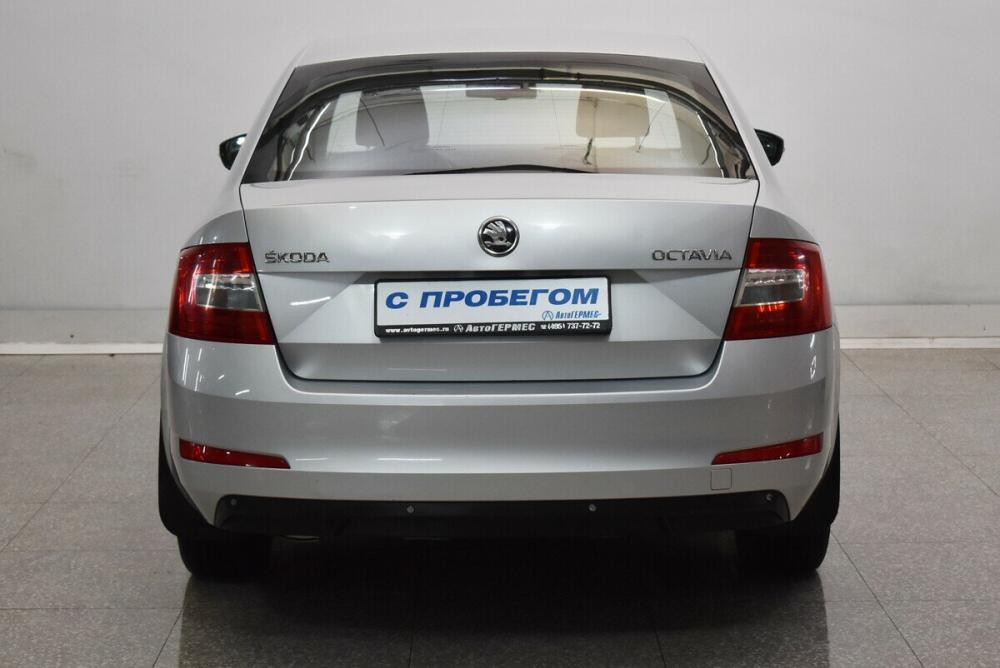 Skoda Octavia III (A7) Москва  - изображение 3