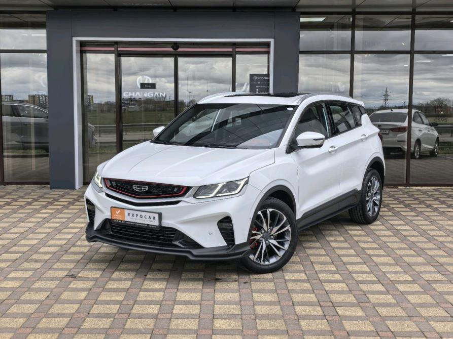 Geely Coolray I Краснодар  - изображение 1