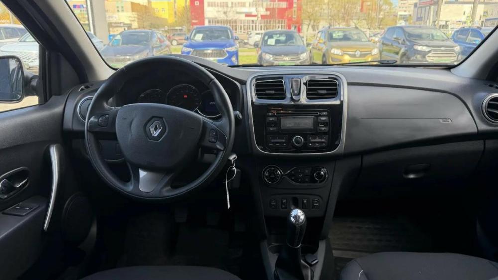 Renault Sandero II Череповец  - изображение 12