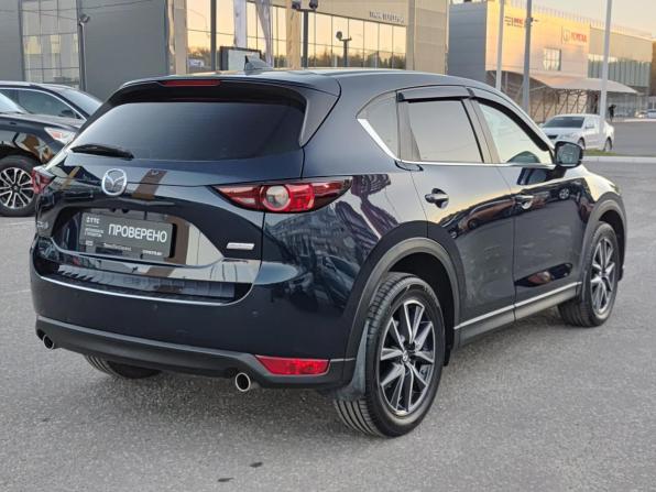 Mazda CX-5 II с пробегом 2018 года, цена 2 340 000 рублей, 131723 км, внедорожник, Автокод Объявления