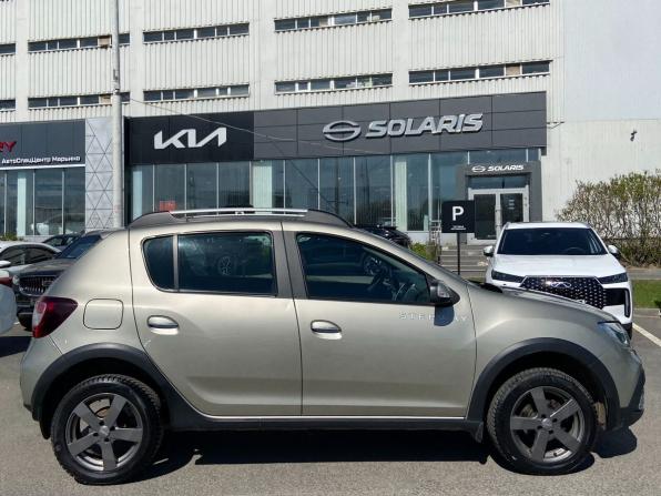 Renault Sandero II Рестайлинг с пробегом 2019 года, цена 1 235 000 рублей, 86000 км, хэтчбек, Автокод Объявления