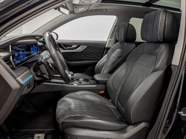 Hongqi HS5 I с пробегом 2024 года, цена 2 650 000 рублей, 65428 км, внедорожник, Автокод Объявления