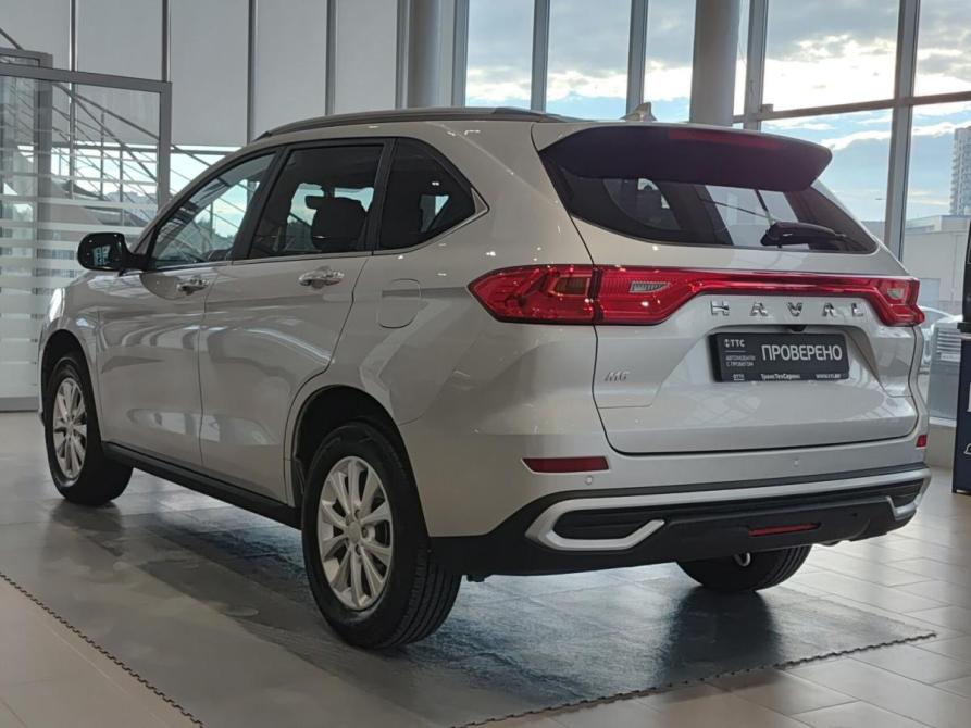 Haval M6 II Казань  - изображение 8
