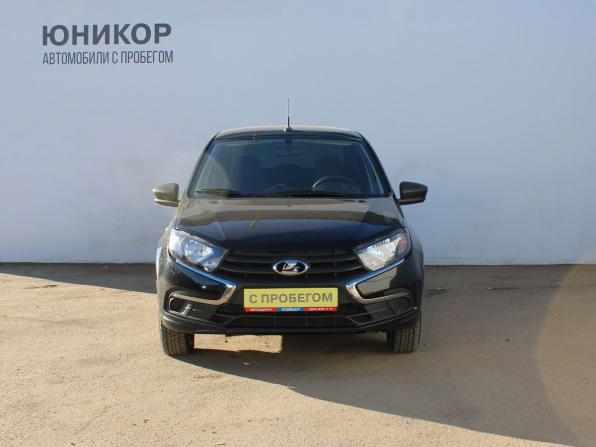 Lada (ВАЗ) Granta I Рестайлинг с пробегом 2021 года, цена 579 000 рублей, 85155 км, седан, Автокод Объявления