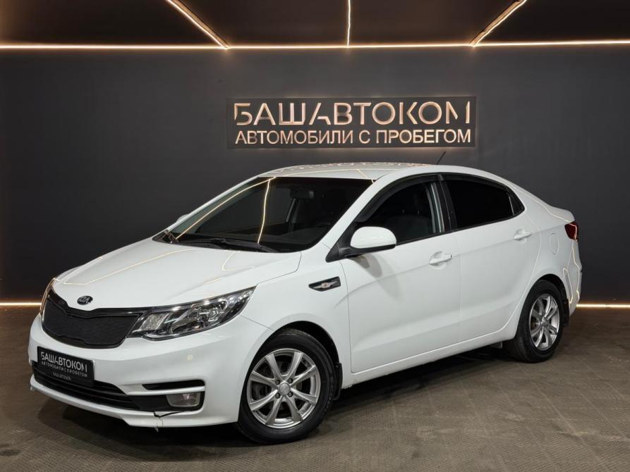 Kia Rio III Рестайлинг Уфа  - изображение 1