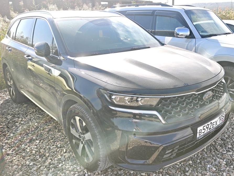 Kia Sorento IV Минеральные Воды  - изображение 1