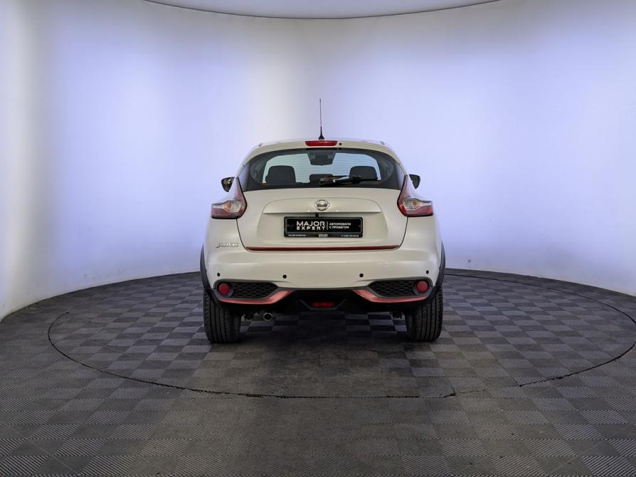 Nissan Juke I Рестайлинг Москва  - изображение 6