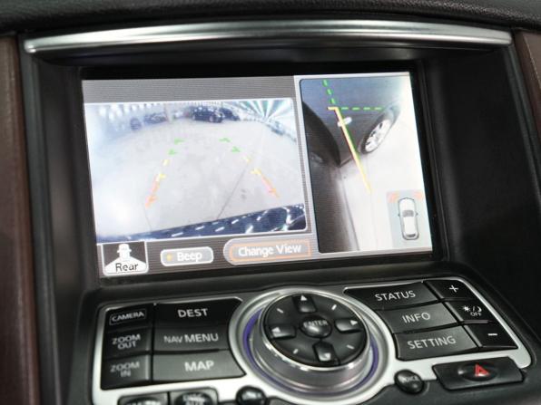 Infiniti EX I (J50) с пробегом 2008 года, цена 1 140 000 рублей, 205555 км, внедорожник, Автокод Объявления