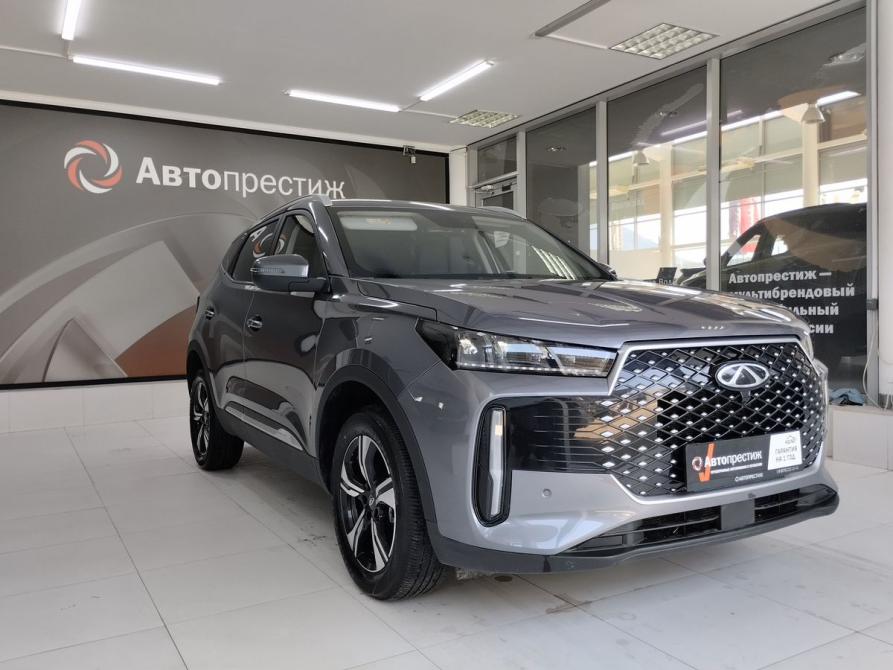 Chery Tiggo 4 I Рестайлинг 2 Минеральные Воды  - изображение 1