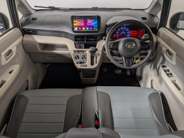 Daihatsu Move VI Рестайлинг с пробегом 2018 года, цена 789 900 рублей, 160000 км, минивэн, Автокод Объявления