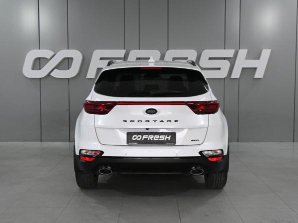 Kia Sportage IV Рестайлинг с пробегом 2021 года, цена 2 675 000 рублей, 88351 км, внедорожник, Автокод Объявления