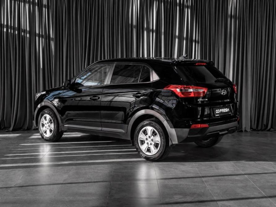 Hyundai Creta I Тюмень  - изображение 2