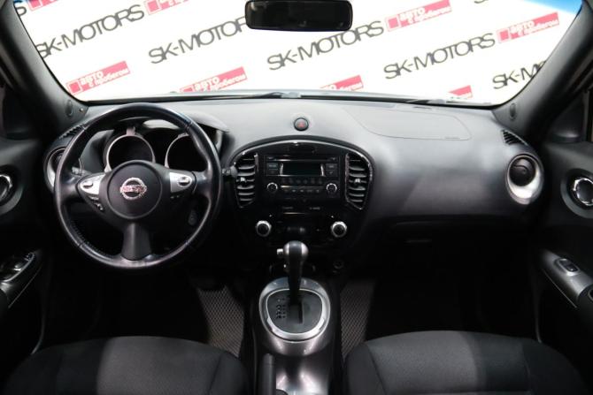 Nissan Juke I с пробегом 2011 года, цена 995 950 рублей, 139582 км, внедорожник, Автокод Объявления