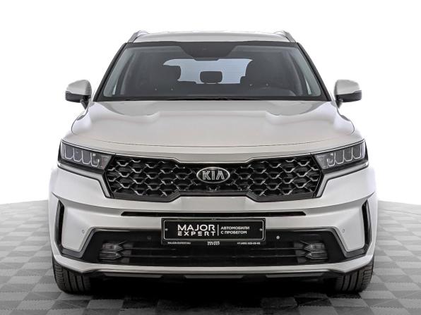 Kia Sorento IV с пробегом 2021 года, цена 3 955 000 рублей, 38135 км, внедорожник, Автокод Объявления