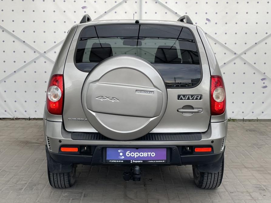 Chevrolet Niva I Рестайлинг Тамбов  - изображение 6