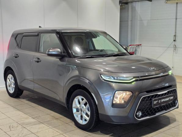 Kia Soul III с пробегом 2020 года, цена 2 095 000 рублей, 58000 км, хэтчбек, Автокод Объявления