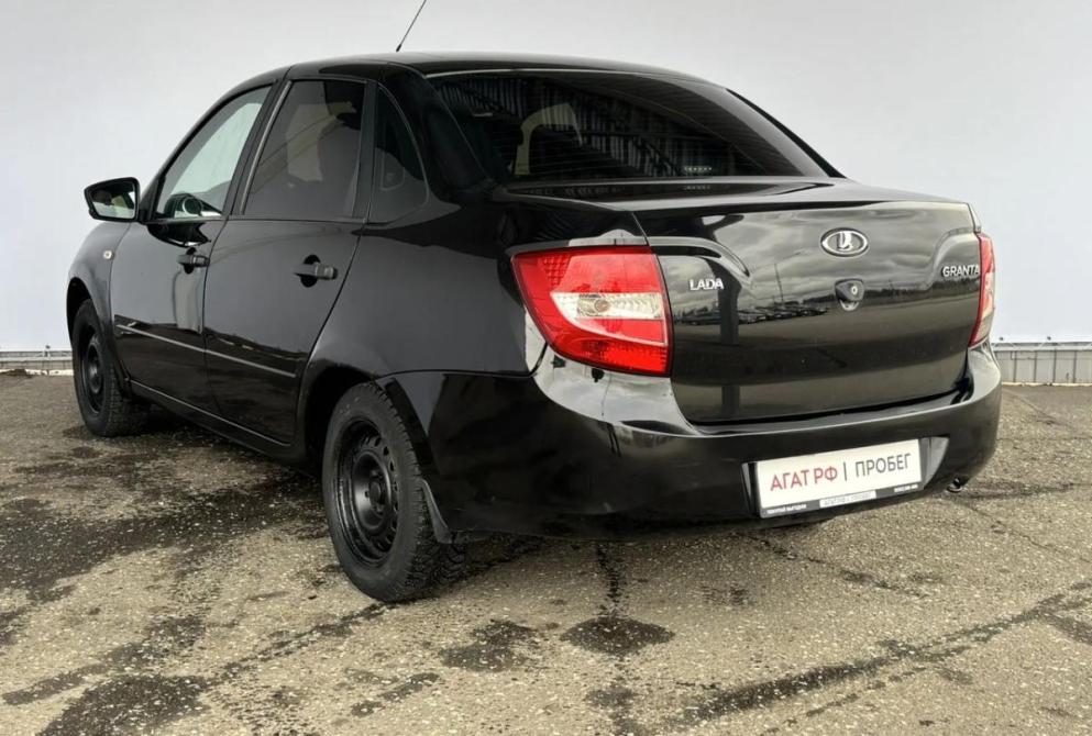 Lada (ВАЗ) Granta I Киров  - изображение 8