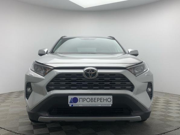 Toyota RAV4 V (XA50) с пробегом 2020 года, цена 3 649 000 рублей, 22430 км, внедорожник, Автокод Объявления