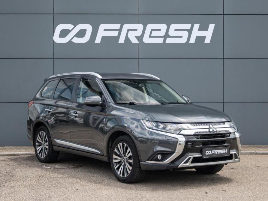 Mitsubishi Outlander III Рестайлинг 3 Краснодар  - изображение 1