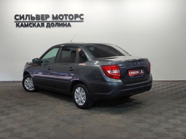 Lada (ВАЗ) Granta I Рестайлинг с пробегом 2024 года, цена 749 000 рублей, 38020 км, седан, Автокод Объявления