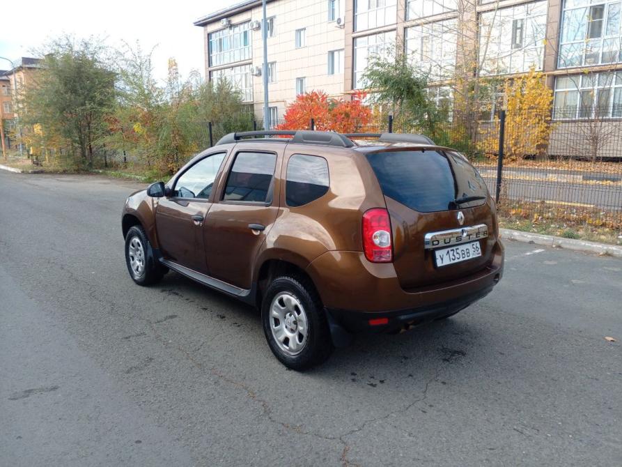 Renault Duster I Оренбург  - изображение 5