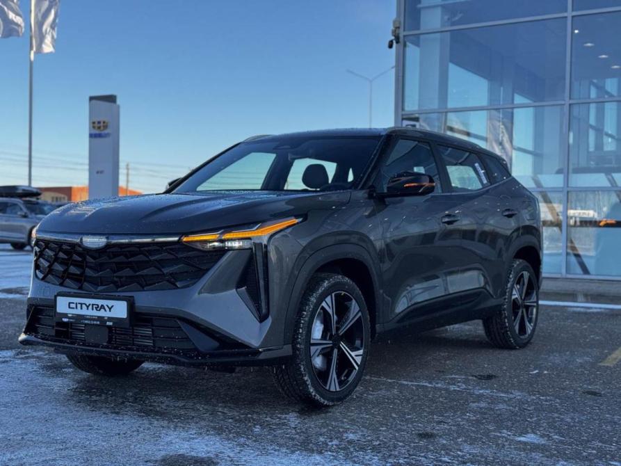 Geely Cityray Ярославль  - изображение 3