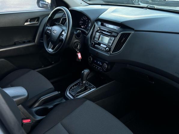 Hyundai Creta I с пробегом 2017 года, цена 1 670 000 рублей, 123158 км, внедорожник, Автокод Объявления