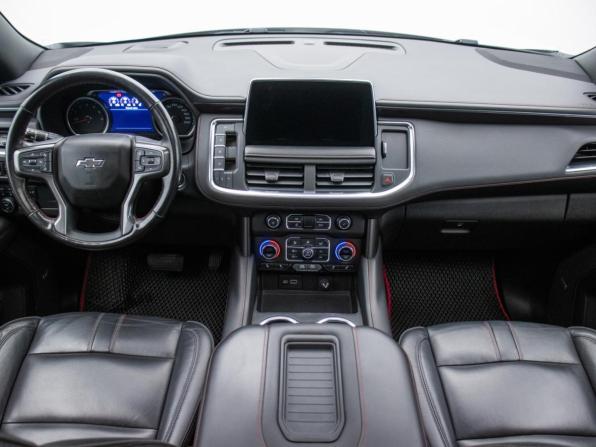 Chevrolet Tahoe V с пробегом 2021 года, цена 7 214 000 рублей, 81000 км, внедорожник, Автокод Объявления