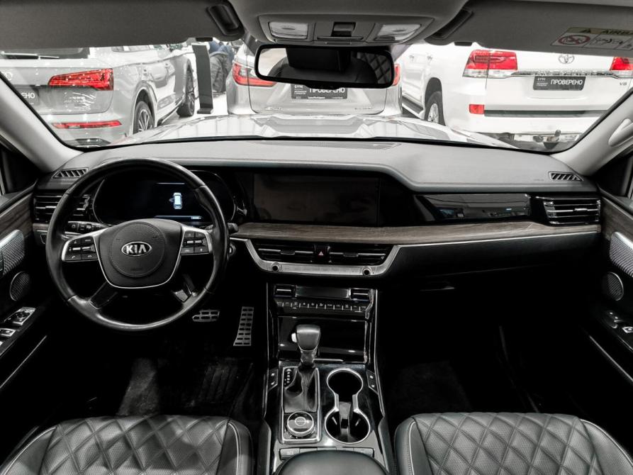 Kia Mohave I Рестайлинг 2 Казань  - изображение 17
