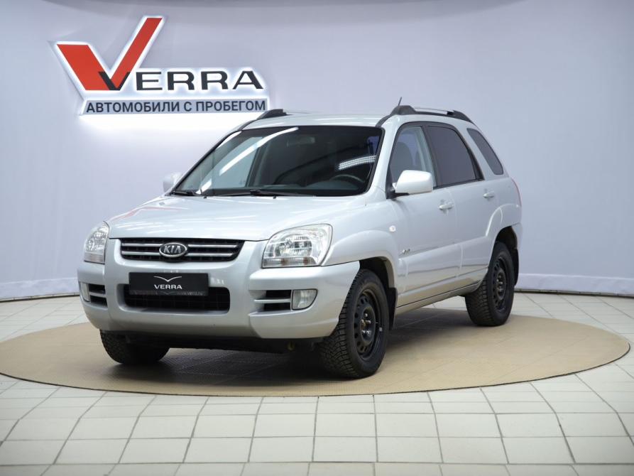 Kia Sportage II Уфа  - изображение 1