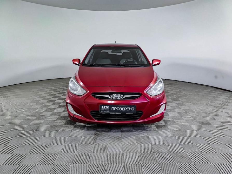 Hyundai Solaris I Уфа  - изображение 2