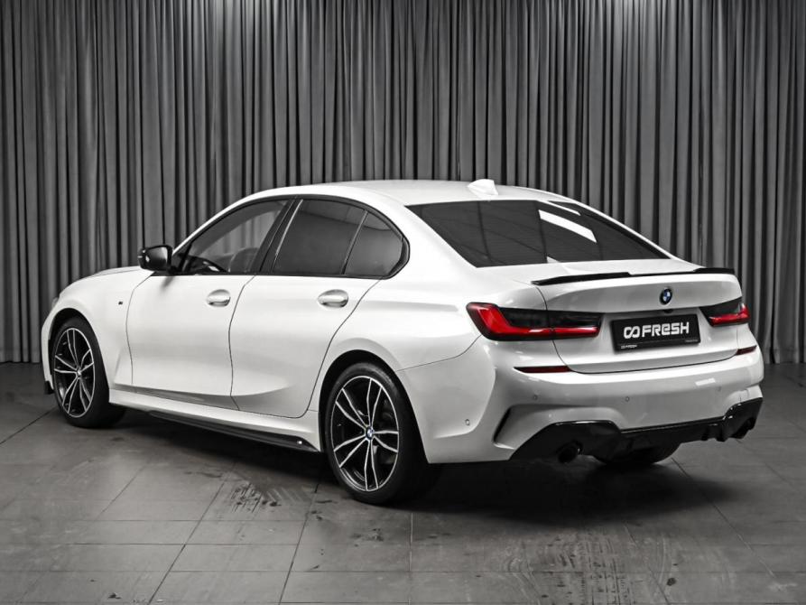 BMW 3 серии VII (G2x) Ставрополь  - изображение 2