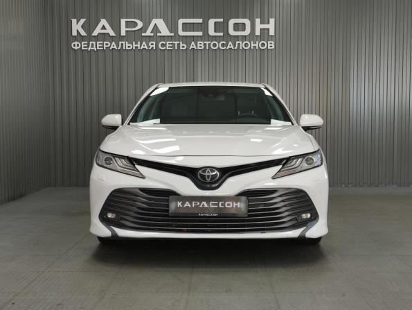 Toyota Camry VIII (XV70) с пробегом 2021 года, цена 2 199 000 рублей, 167259 км, седан, Автокод Объявления