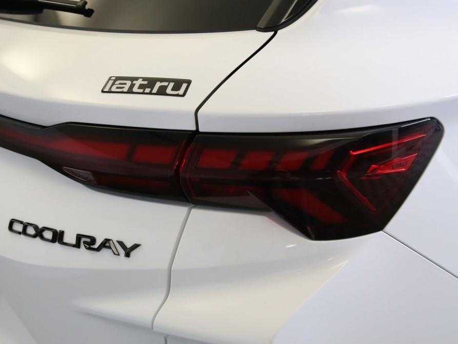 Geely Coolray I Рестайлинг Санкт-Петербург  - изображение 23
