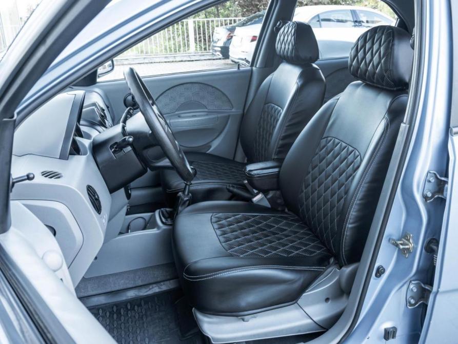 Chevrolet Aveo I Ставрополь  - изображение 10