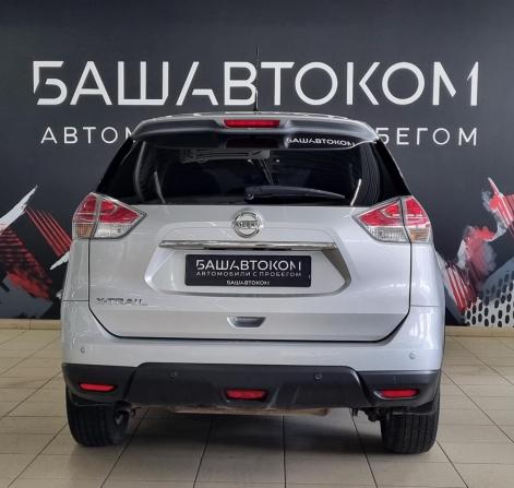 Nissan X-Trail III с пробегом 2016 года, цена 1 599 000 рублей, 203696 км, внедорожник, Автокод Объявления