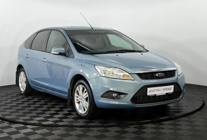 Ford Focus II Рестайлинг с пробегом 2010 года, цена 595 000 рублей, 208079 км, хэтчбек, Автокод Объявления