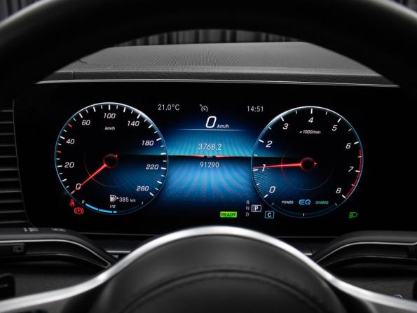 Mercedes-Benz GLS II (X167) с пробегом 2019 года, цена 8 298 000 рублей, 91289 км, внедорожник, Автокод Объявления