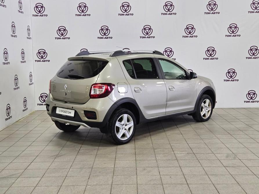Renault Sandero II Тольятти  - изображение 5