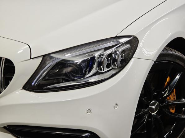 Mercedes-Benz C-Класс AMG IV (W205) Рестайлинг с пробегом 2020 года, цена 4 850 000 рублей, 62568 км, купе, Автокод Объявления