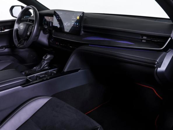 Toyota Camry IX (XV80) China Market с пробегом 2025 года, цена 4 099 000 рублей, 18700 км, седан, Автокод Объявления