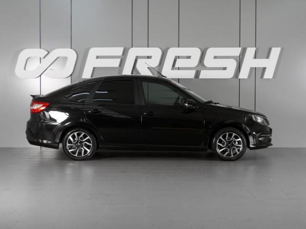 Lada (ВАЗ) Granta I Рестайлинг с пробегом 2025 года, цена 1 259 000 рублей, 3503 км, лифтбек, Автокод Объявления