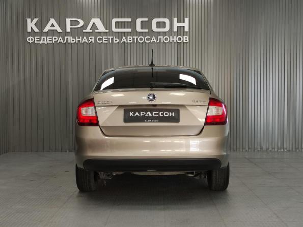 Skoda Rapid I Рестайлинг с пробегом 2019 года, цена 1 128 000 рублей, 82545 км, лифтбек, Автокод Объявления