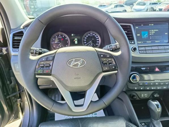 Hyundai Tucson III с пробегом 2016 года, цена 1 574 995 рублей, 269664 км, внедорожник, Автокод Объявления
