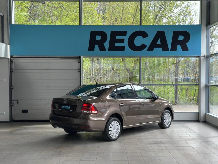 Volkswagen Polo V Рестайлинг Санкт-Петербург  - изображение 5